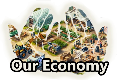 Village Economy Image