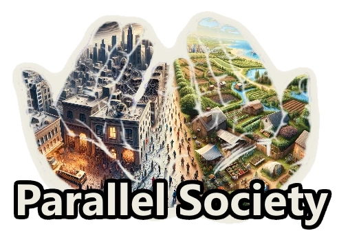 Parallel Society of Villages Image