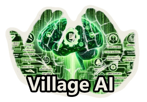 Village AI Image